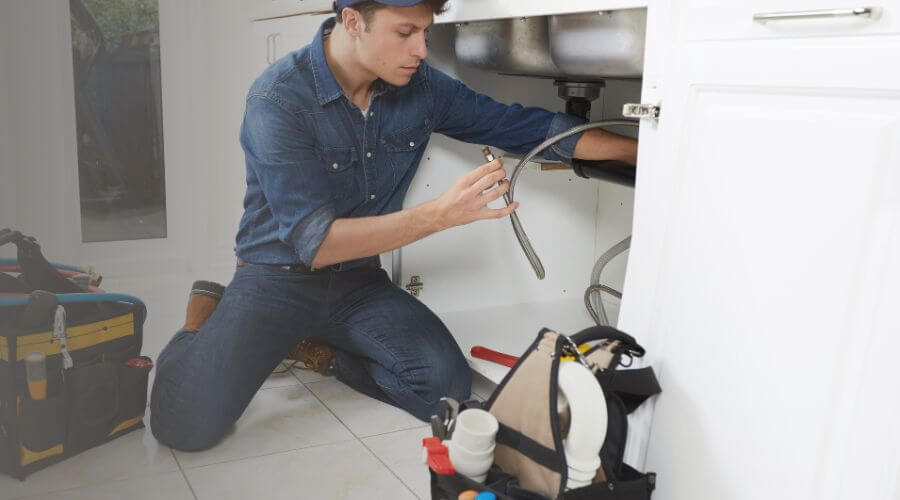 Burst Pipe Repair in Eagle River, AK